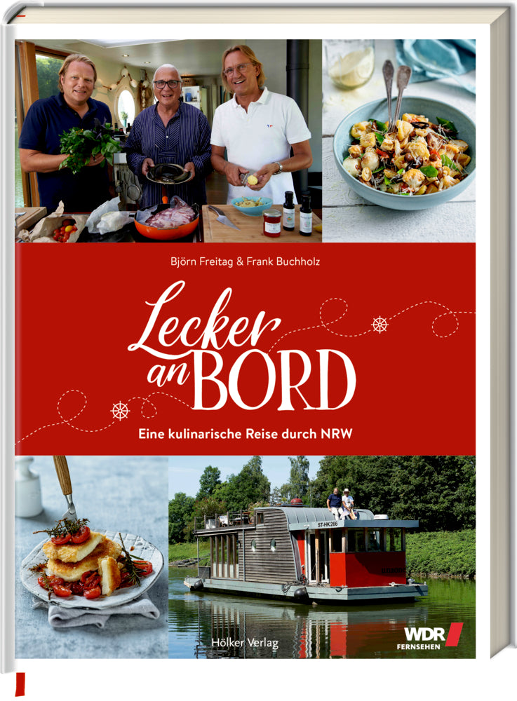 Lecker an Bord (Björn Freitag)