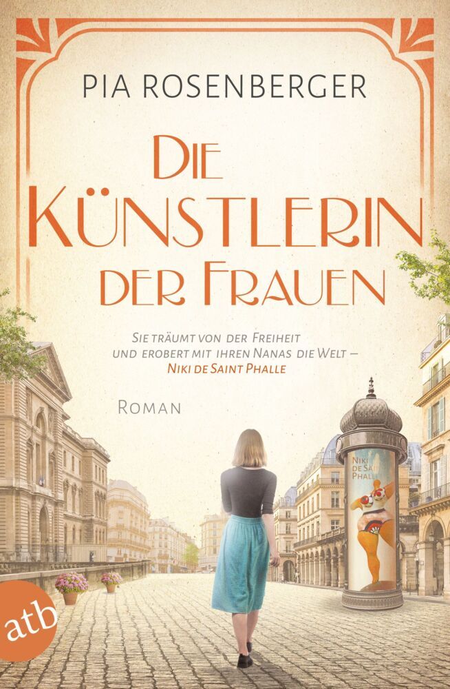 Die Künstlerin der Frauen (Pia Rosenberger)