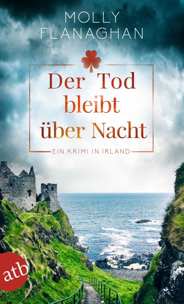 Der Tod bleibt über Nacht (Molly Flanaghan)