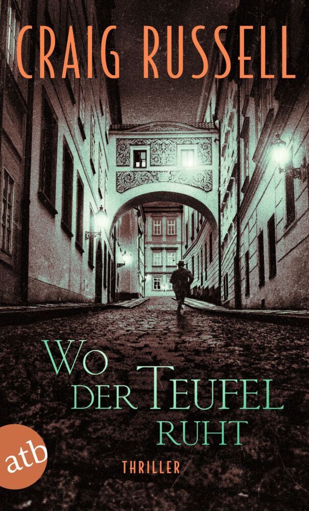 Wo der Teufel ruht (Craig Russell)