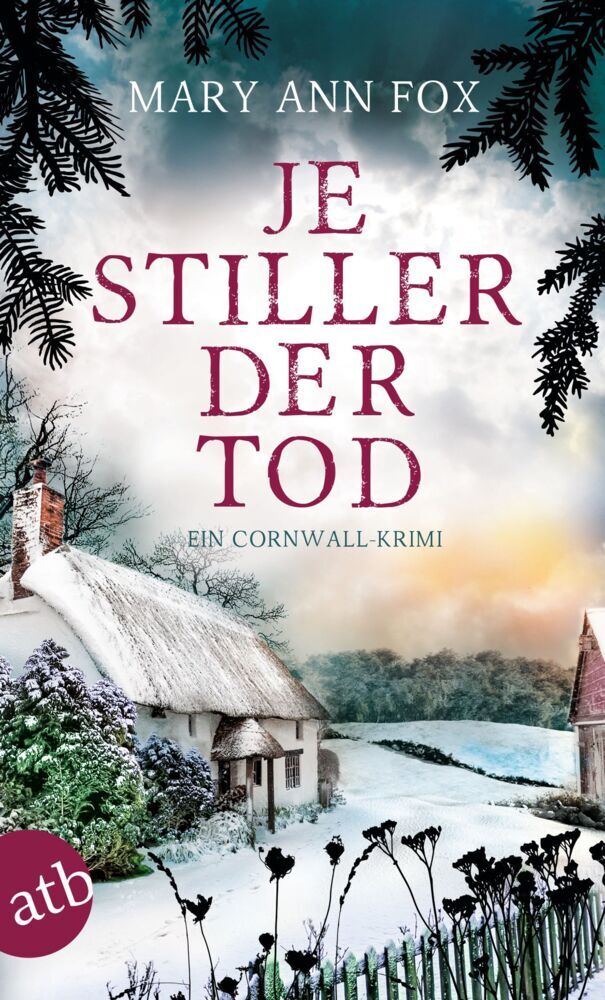 Je stiller der Tod (Mary Ann Fox)