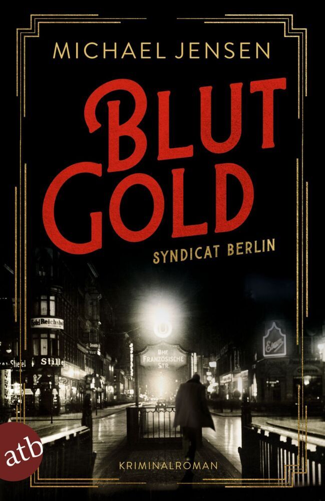 Blutgold (Michael Jensen)