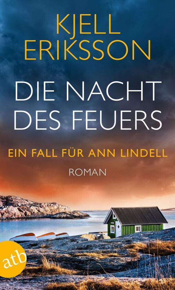 Die Nacht des Feuers (Kjell Eriksson)