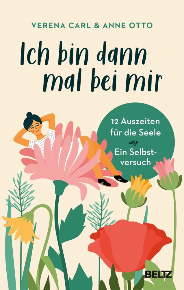 Ich bin dann mal bei mir (Verena Carl)