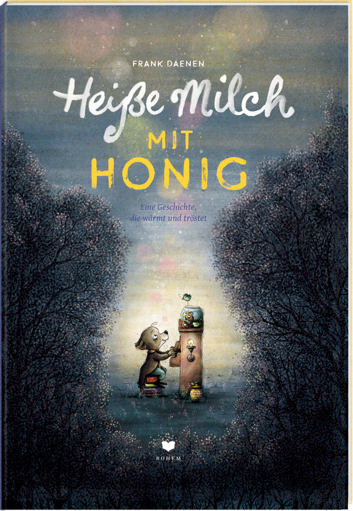 Heiße Milch mit Honig (Frank Daenen)