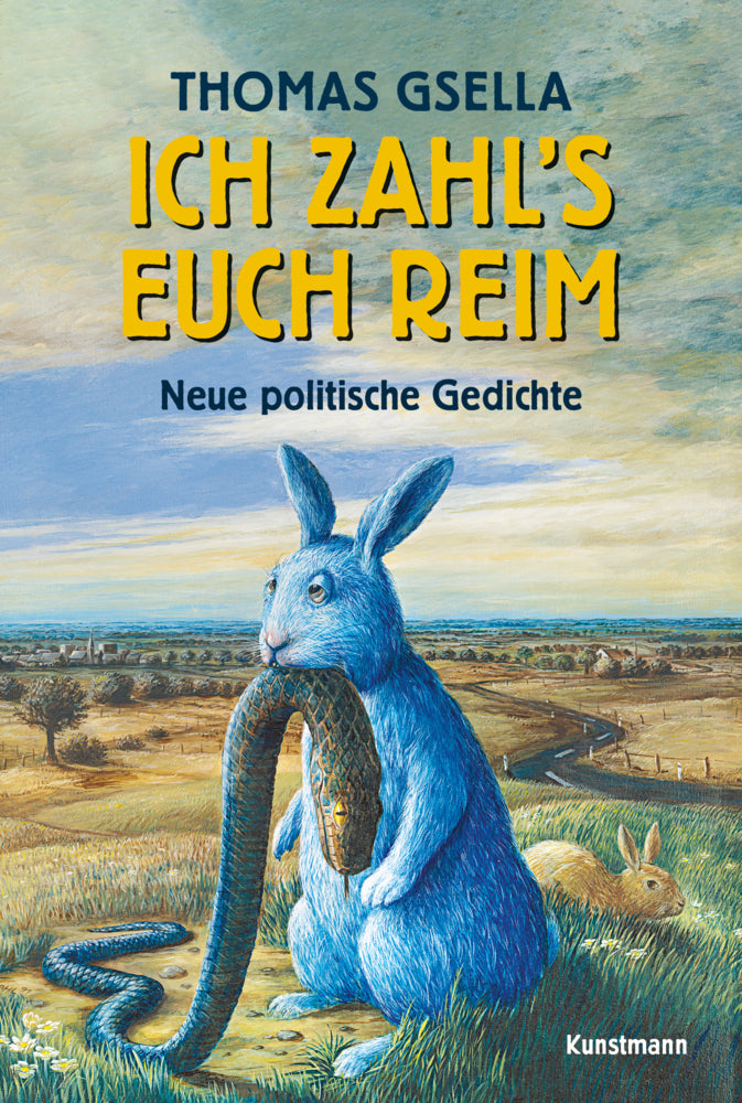 Ich zahl's euch reim (Thomas Gsella)