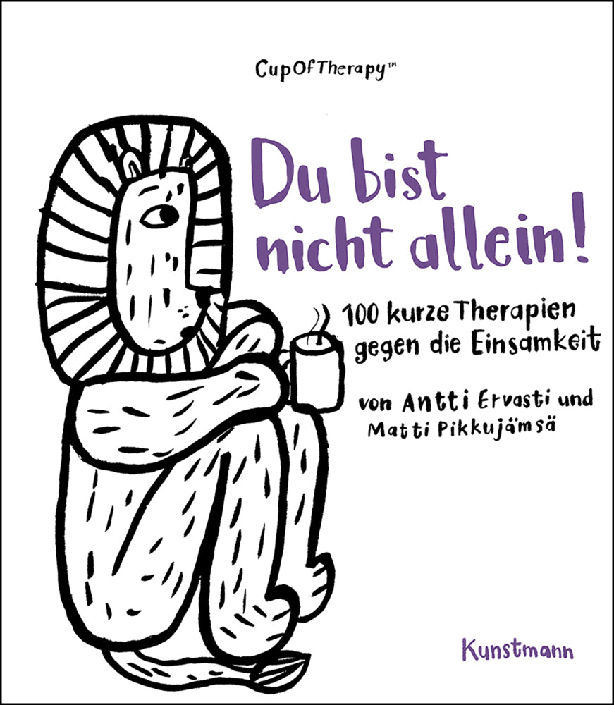 Du bist nicht allein! (Antti Ervasti)