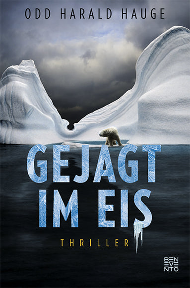 Gejagt im Eis (Odd Harald Hauge)