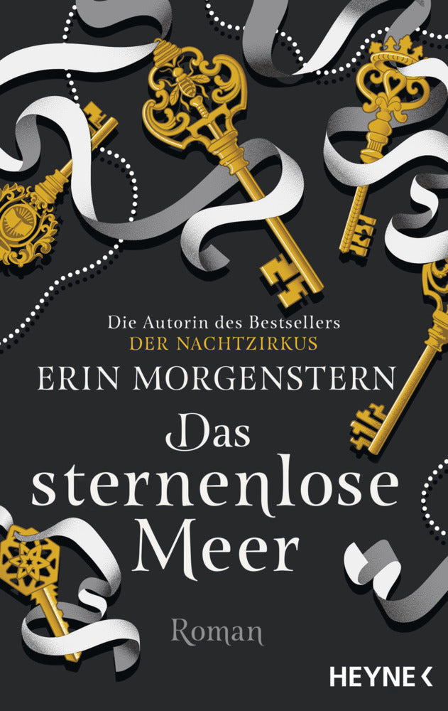 Das sternenlose Meer (Erin Morgenstern)