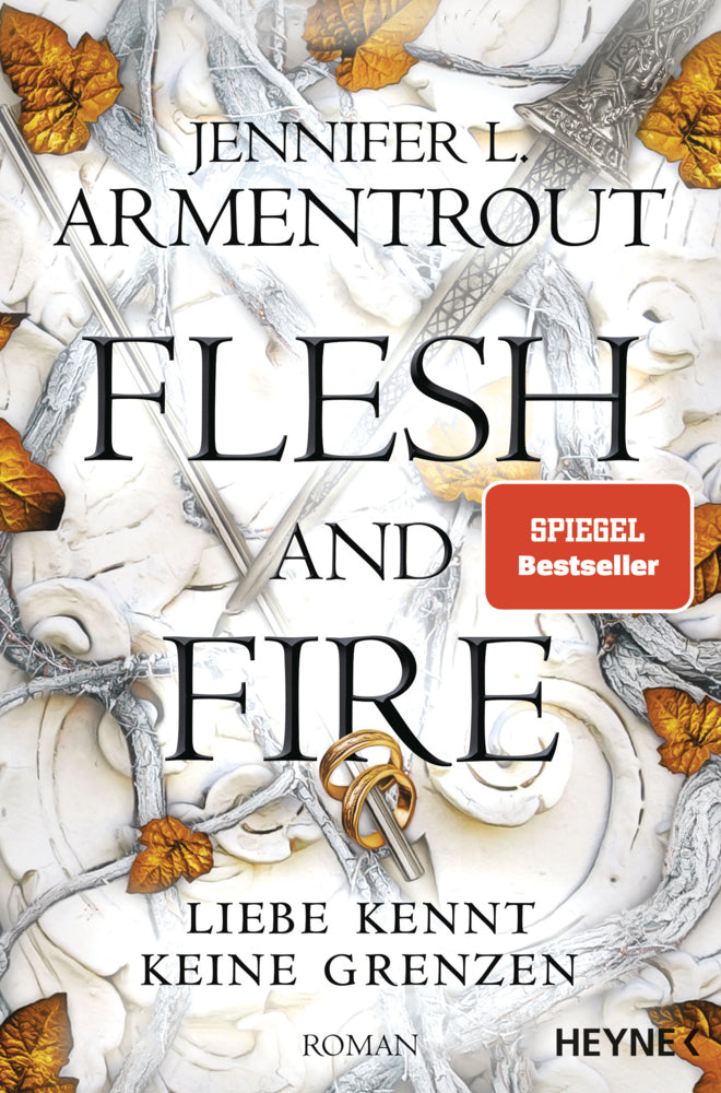 Flesh and Fire - Liebe kennt keine Grenzen (Jennifer L. Armentrout)