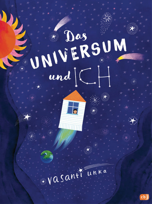 Das Universum und ich (Vasanti Unka)