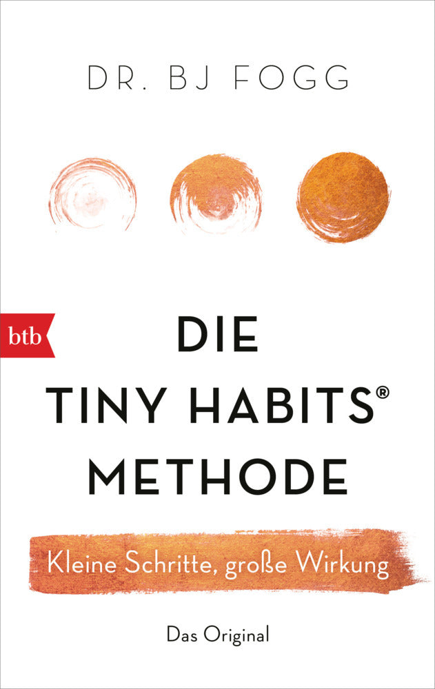 Die Tiny Habits®-Methode (Bj Fogg)