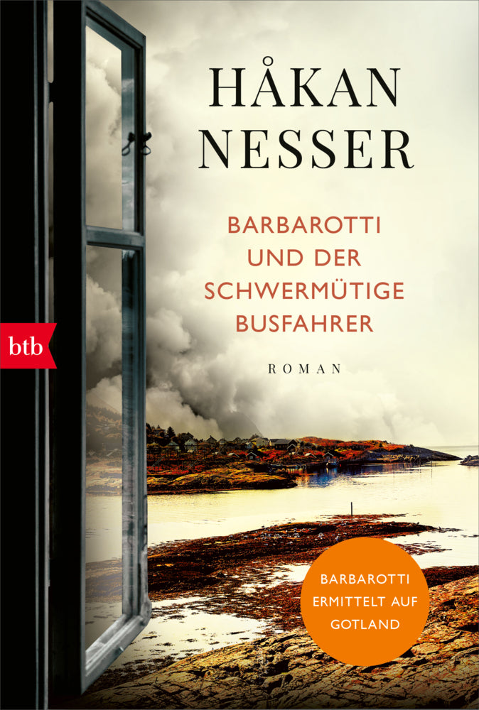 Barbarotti und der schwermütige Busfahrer (Håkan Nesser)