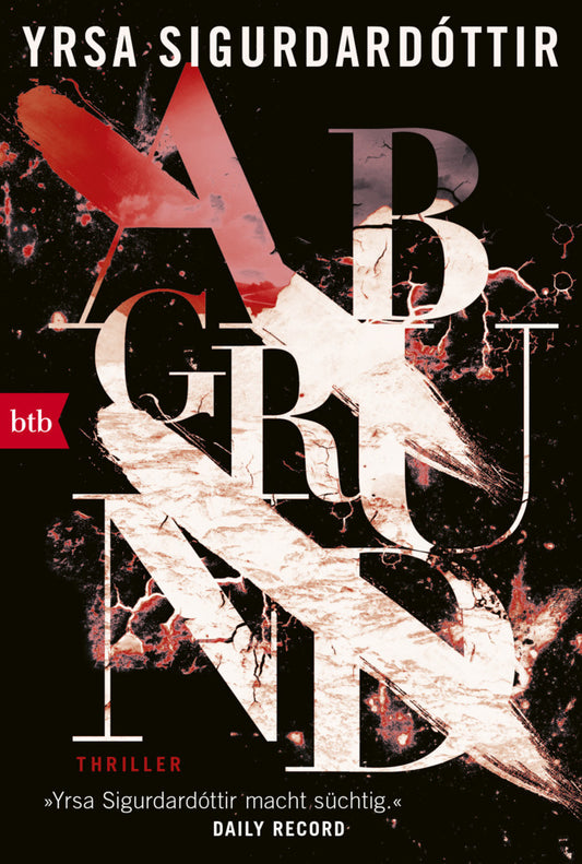 Abgrund (Yrsa Sigurdardóttir)