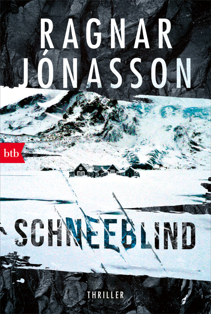 Schneeblind (Ragnar Jónasson)