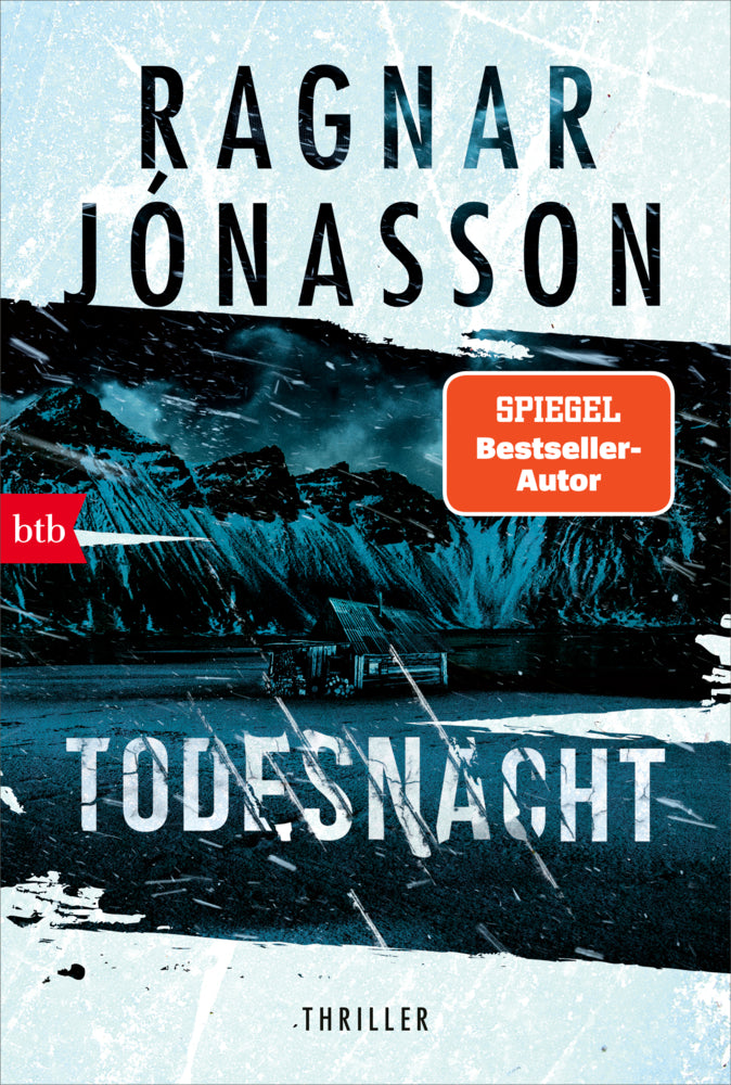 Todesnacht (Ragnar Jónasson)