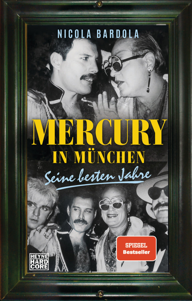 Mercury in München (Nicola Bardola)