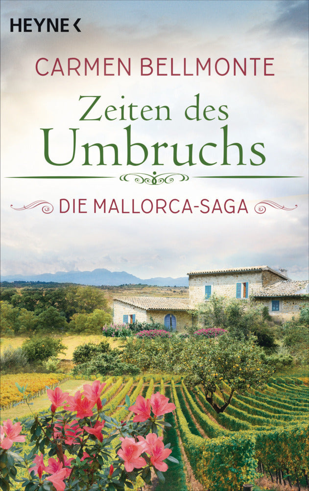 Zeiten des Umbruchs (Carmen Bellmonte)