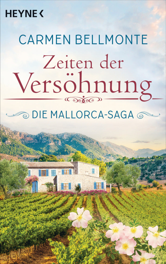 Zeiten der Versöhnung (Carmen Bellmonte)