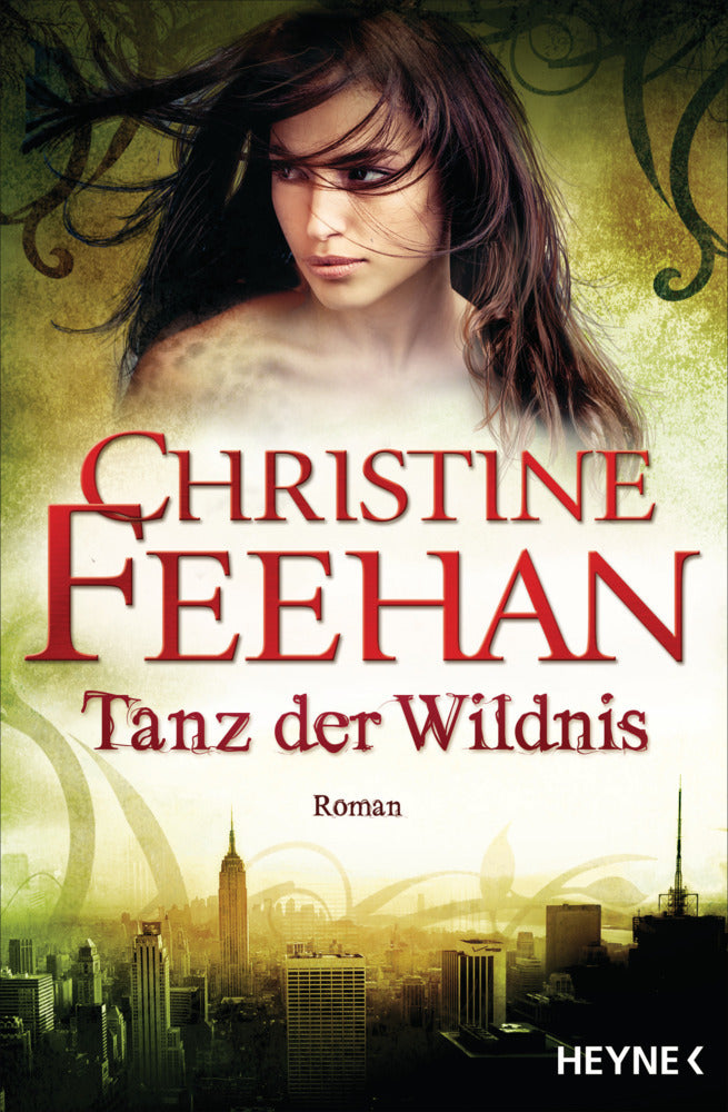Tanz der Wildnis (Christine Feehan)