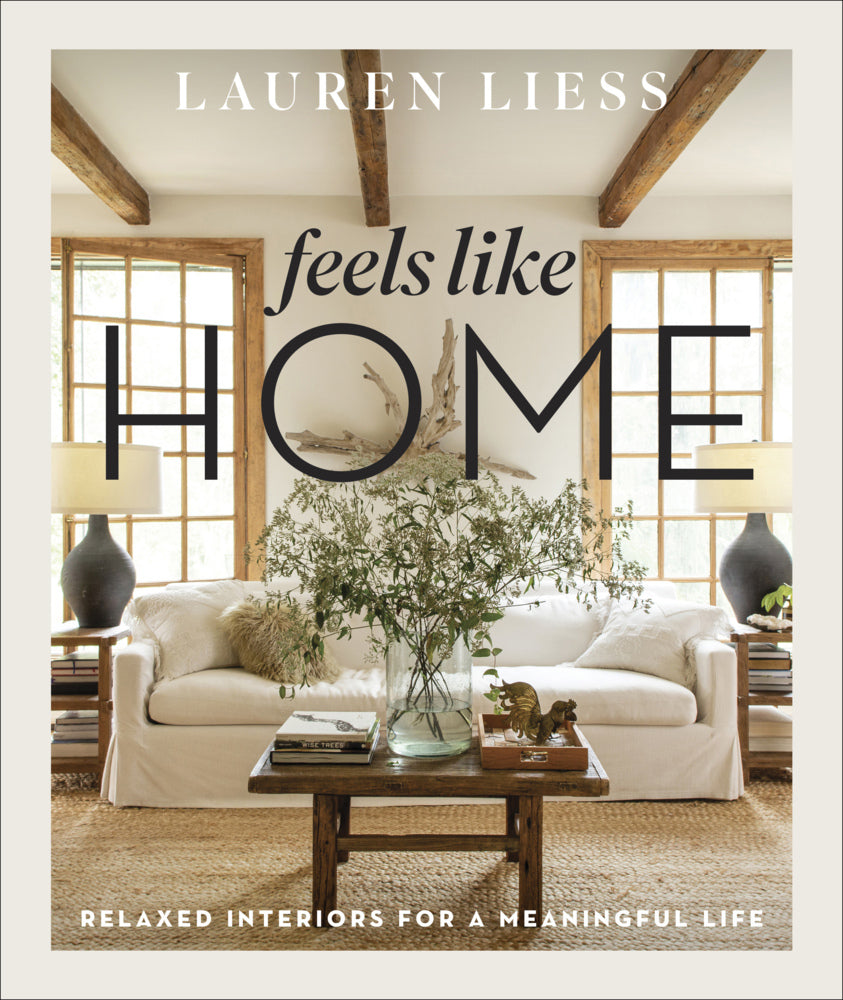 Feels Like Home (Lauren Liess)