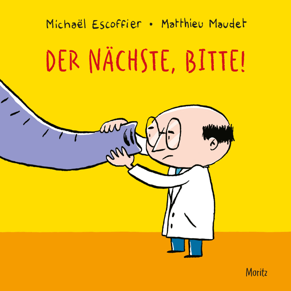Der Nächste, bitte! (Michael Escoffier)