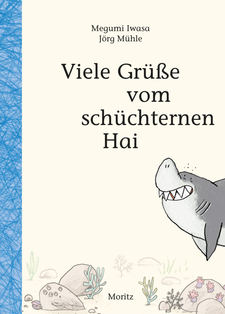 Viele Grüße vom schüchternen Hai (Megumi Iwasa)