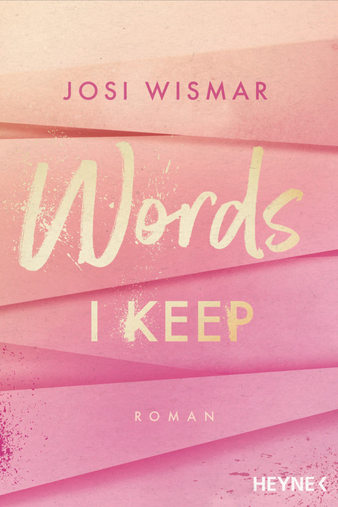 Words I Keep (Josi Wismar)