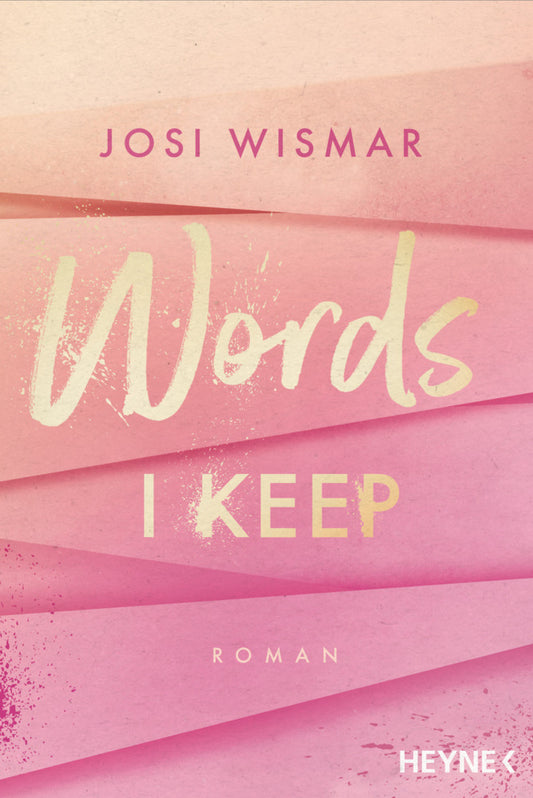 Words I Keep (Josi Wismar)