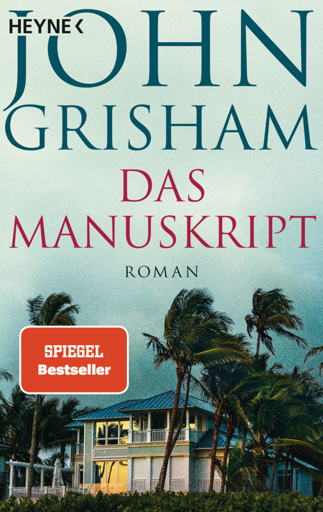 Das Manuskript (John Grisham)
