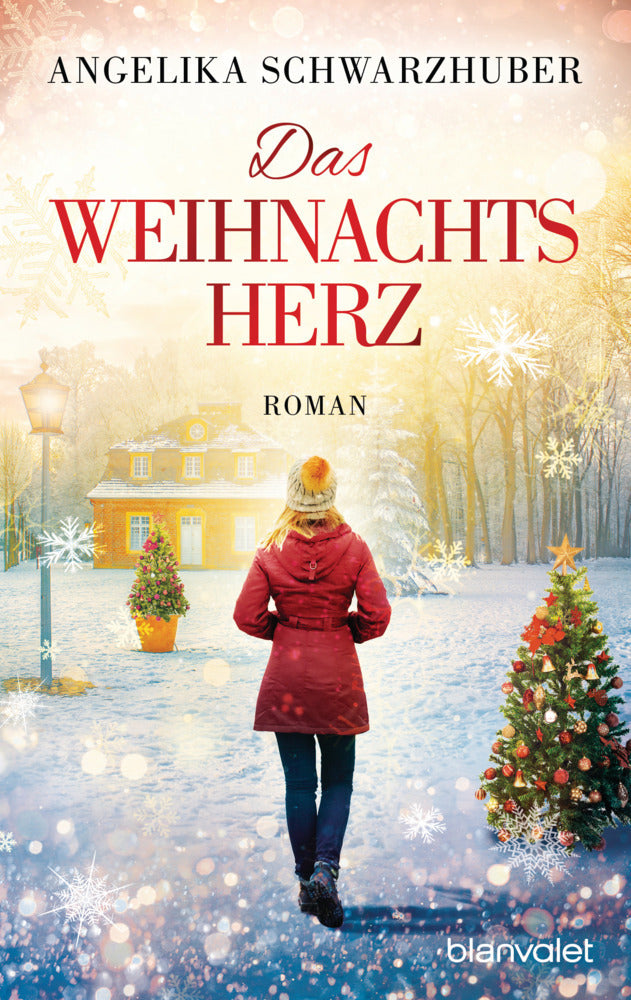Das Weihnachtsherz (Angelika Schwarzhuber)