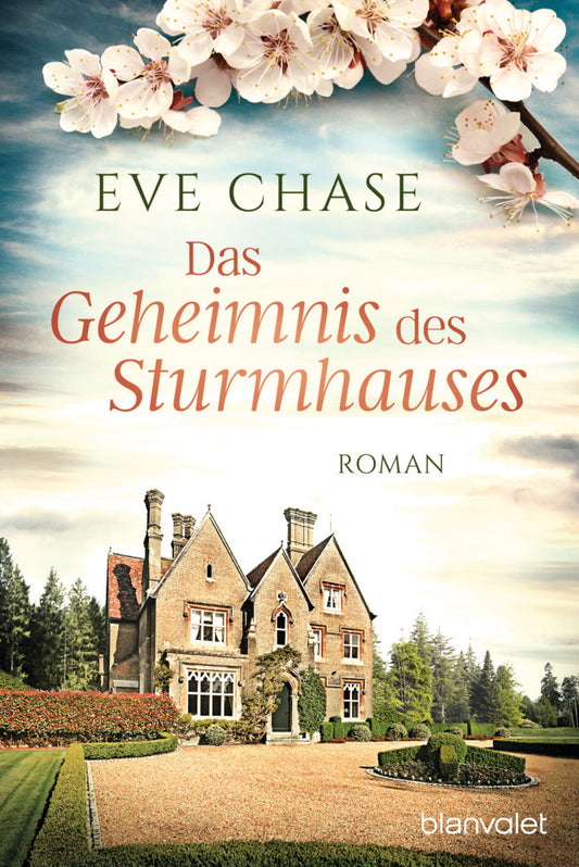 Das Geheimnis des Sturmhauses (Eve Chase)