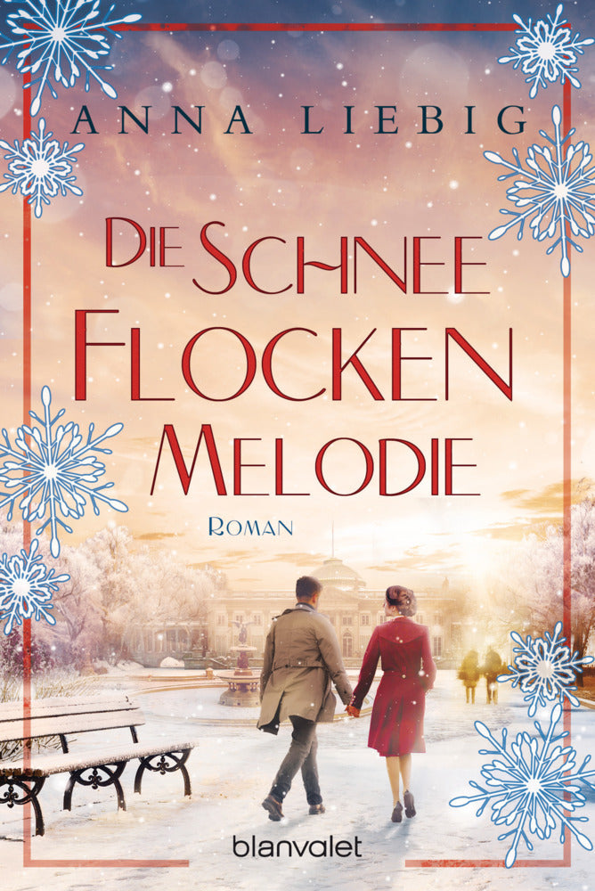 Die Schneeflockenmelodie (Anna Liebig)