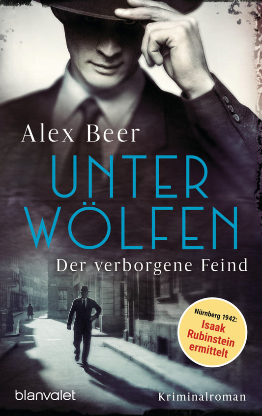 Unter Wölfen - Der verborgene Feind (Alex Beer)