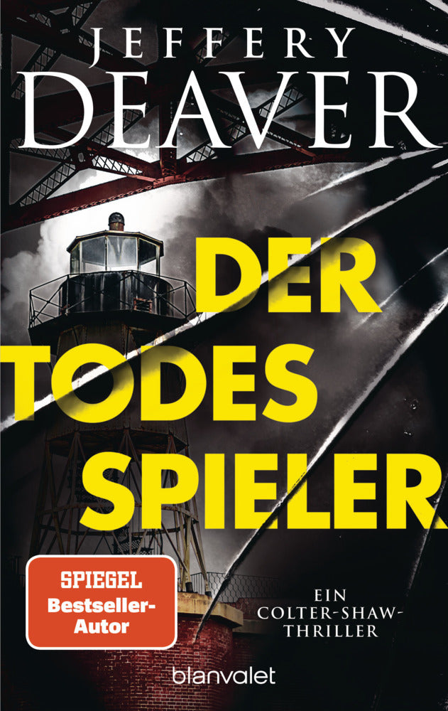 Der Todesspieler (Jeffery Deaver)