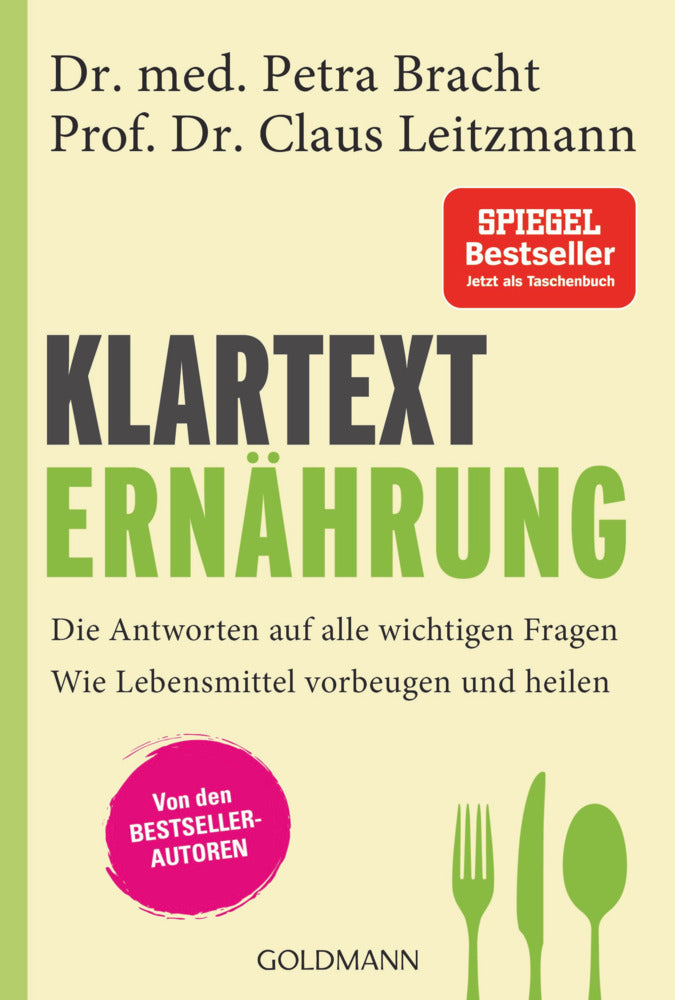 Klartext Ernährung (Petra Bracht)