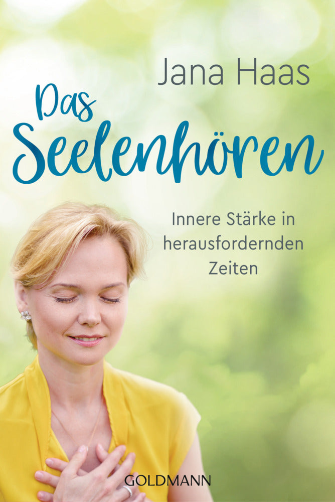Das Seelenhören (Jana Haas)
