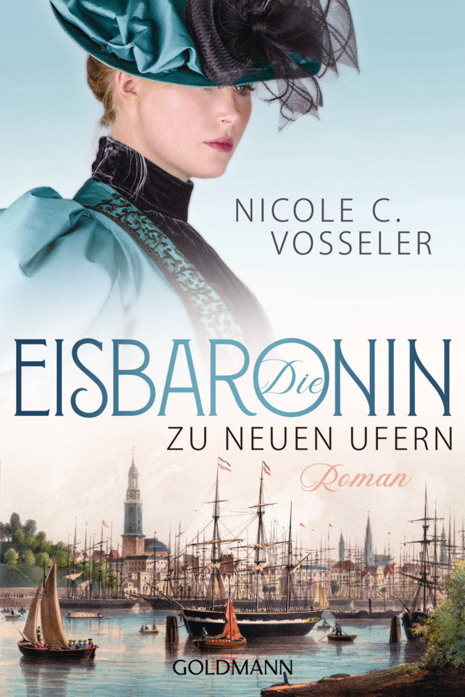 Die Eisbaronin (Nicole C. Vosseler)