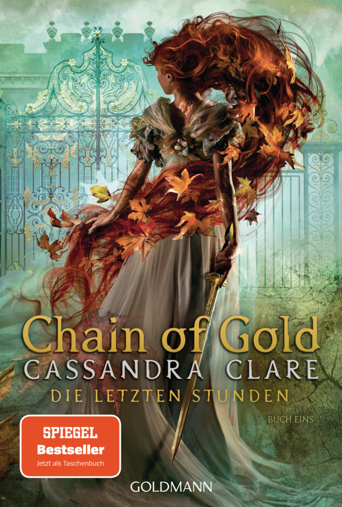 Chain of Gold (Cassandra Clare)