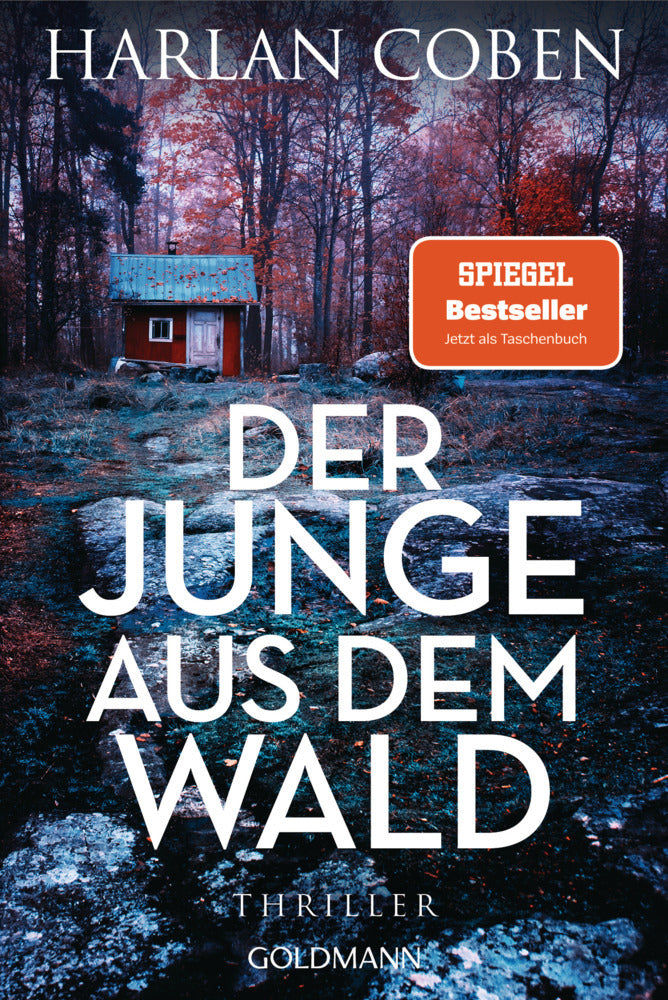Der Junge aus dem Wald (Harlan Coben)