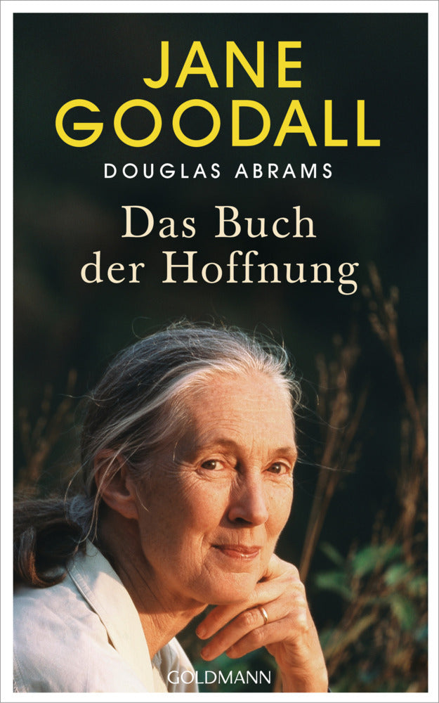 Das Buch der Hoffnung (Jane Goodall)