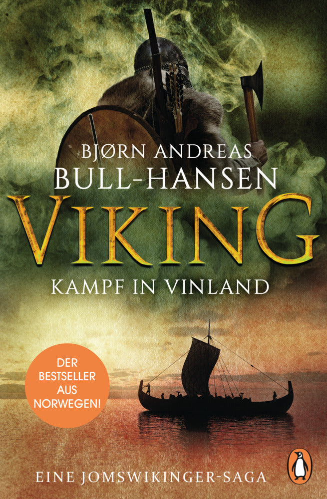 VIKING - Kampf in Vinland (Bjørn Andreas Bull-Hansen)