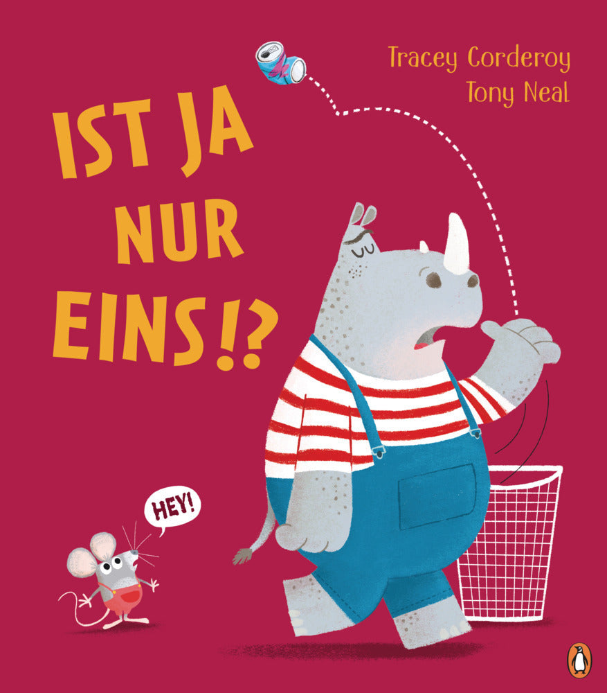 Ist Ja Nur Eins!? (Tracey Corderoy)
