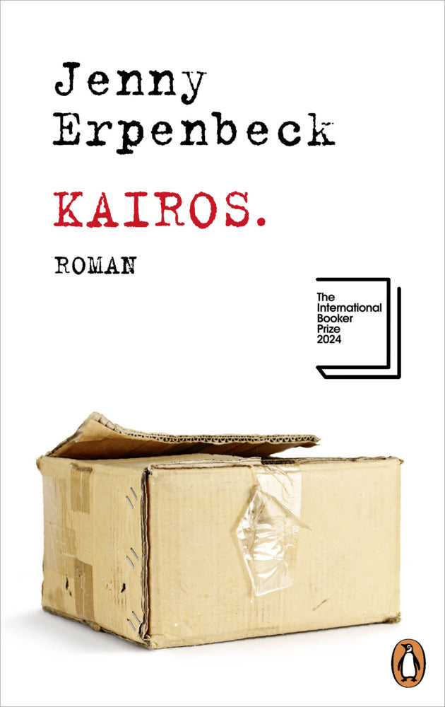 Kairos (Jenny Erpenbeck)