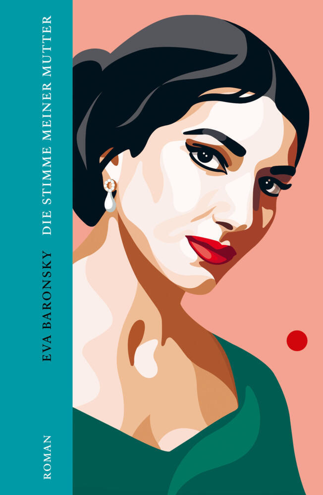 Die Stimme meiner Mutter (Eva Baronsky)