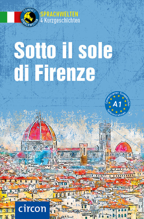 Sotto il sole di Firenze (Silvana Brusati)
