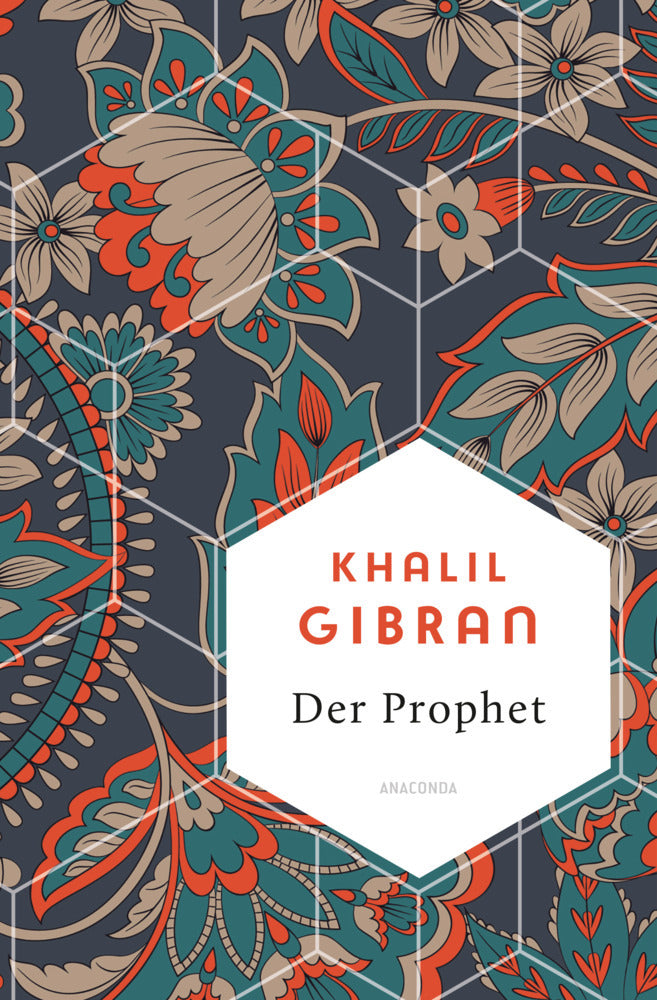 Der Prophet (Khalil Gibran)