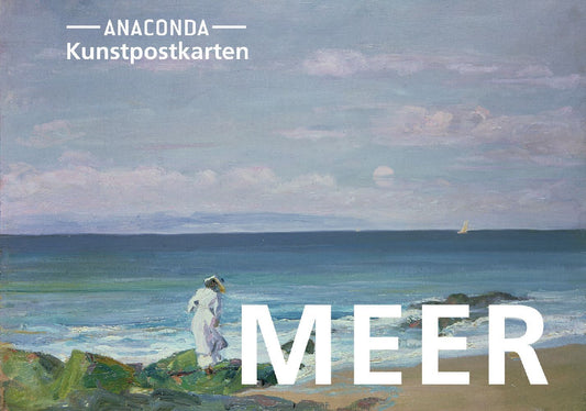 Postkarten-Set Meer (Anaconda Verlag)