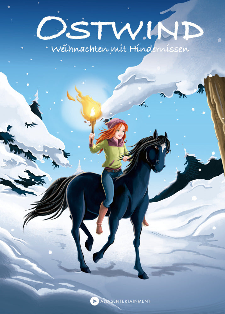 Ostwind - Weihnachten mit Hindernissen (Thilo)