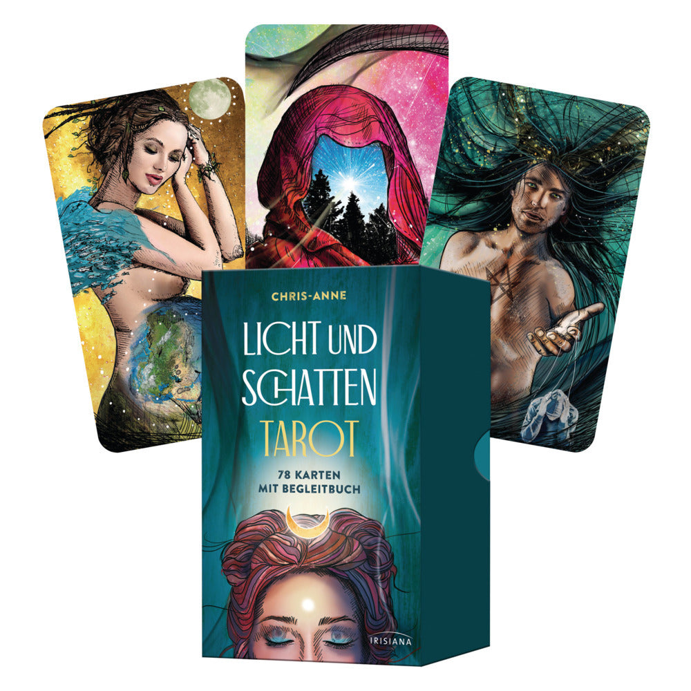 Licht und Schatten Tarot (Chris-Anne Donnelly)
